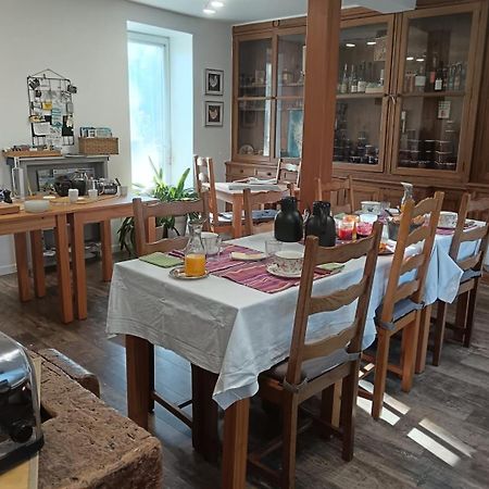 A La Ferme De Saint Germain Bed & Breakfast Dış mekan fotoğraf