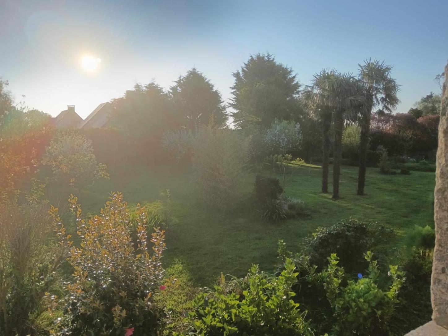 A La Ferme De Saint Germain Bed & Breakfast Dış mekan fotoğraf